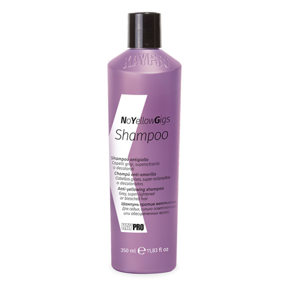 Shampoo Kaypro No Yellow Gigs 350 ml