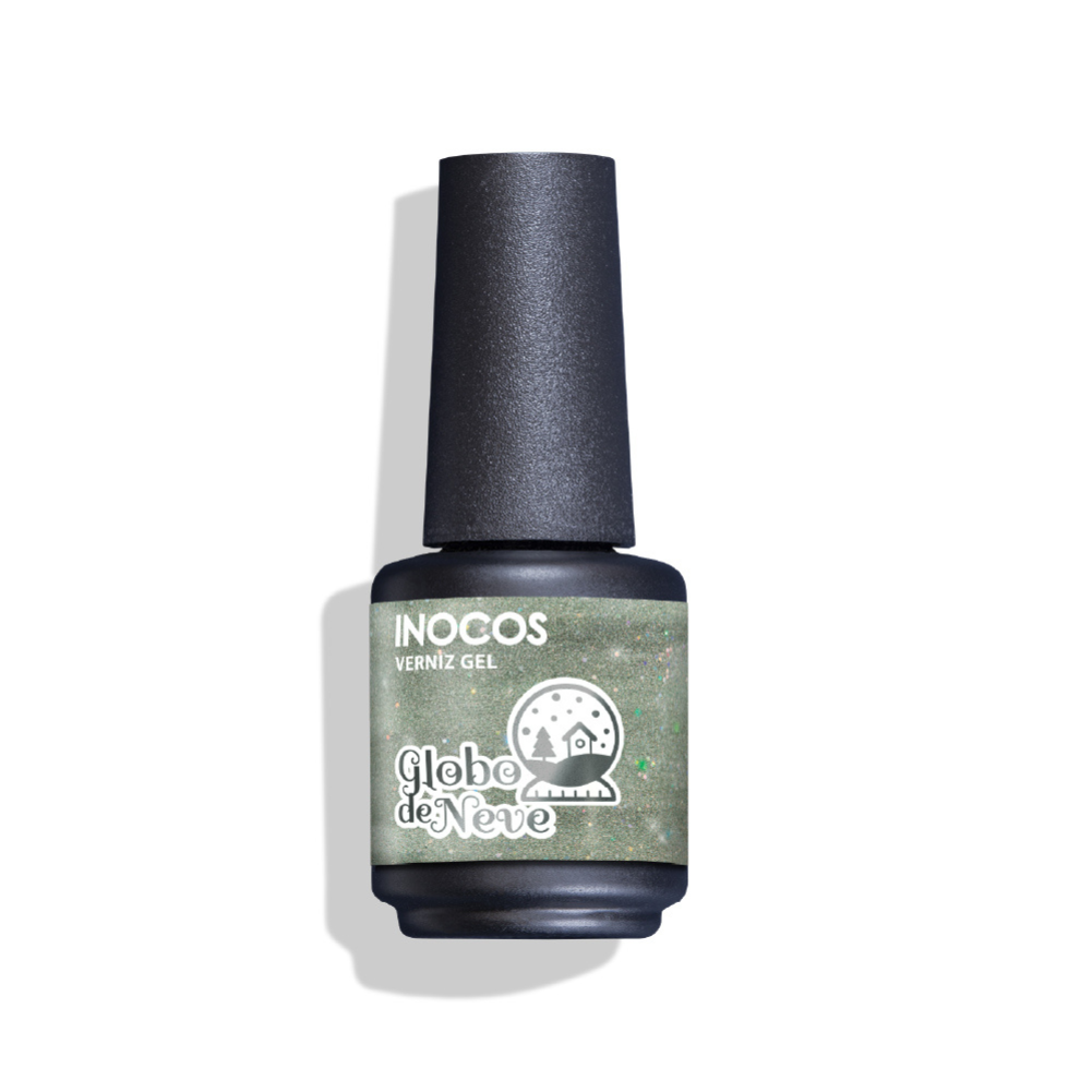 Inocos Snow Globe Gel Varnish