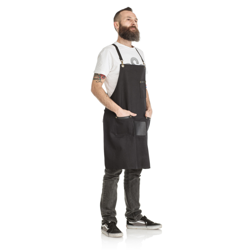 Barber Apron
