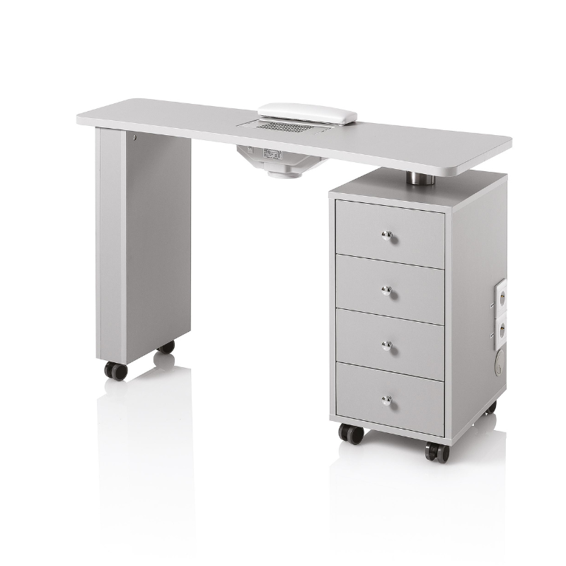 Pro 1 Mesa para Manicure com Aspirador Embutido