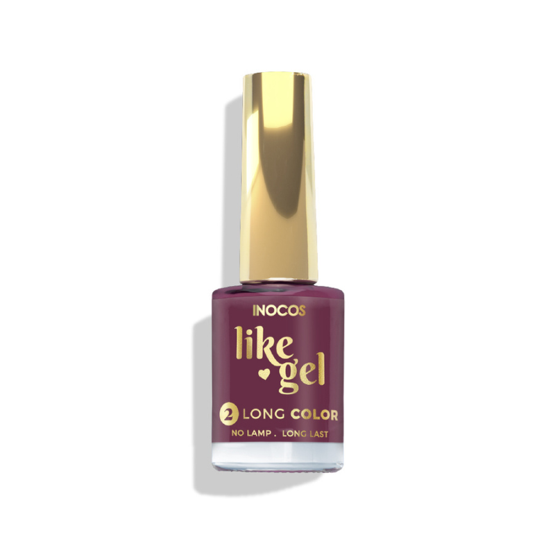 Inocos Like Gel 139 Roxo Beringela 11ml