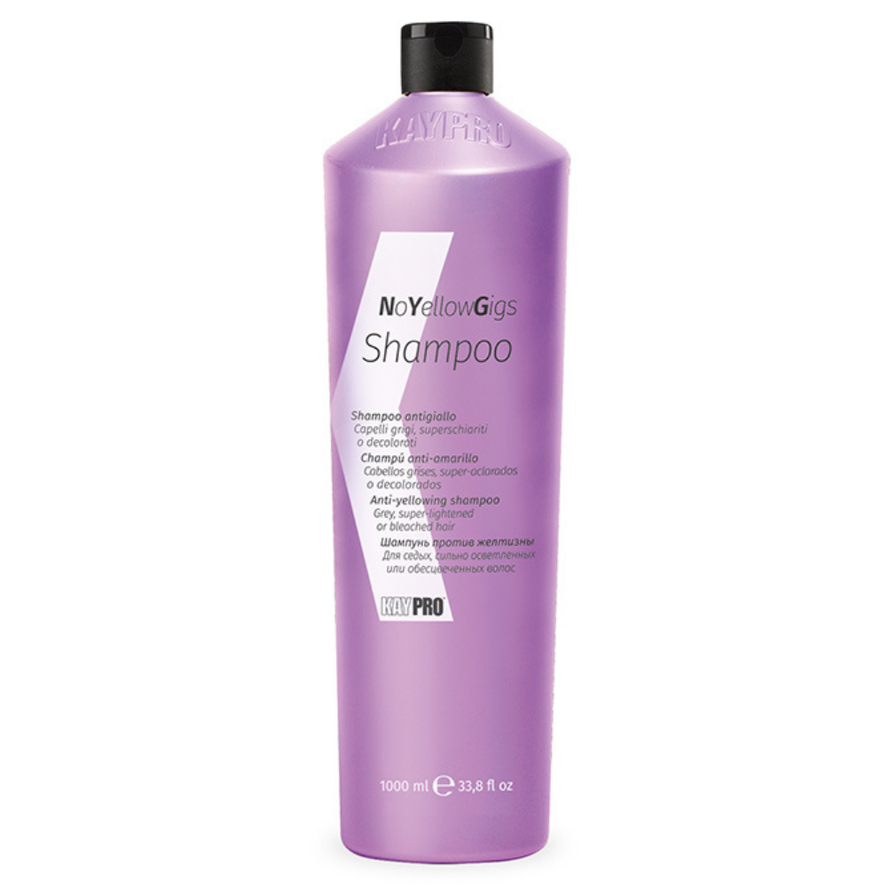Shampoo Kaypro No Yellow Gigs 1000 ml