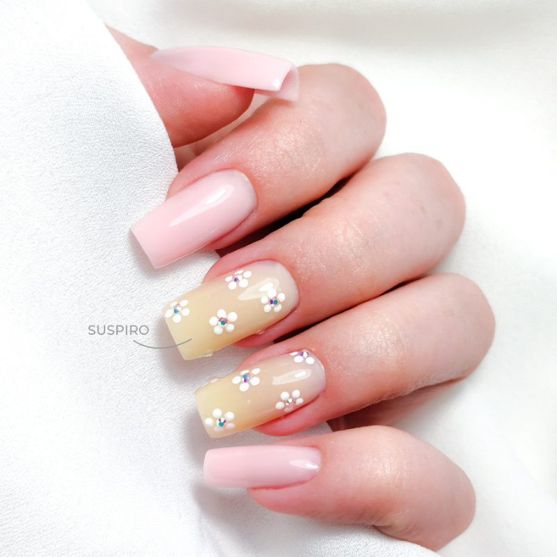 Inocos Gel de Construção Cover Up Suspiro 50g