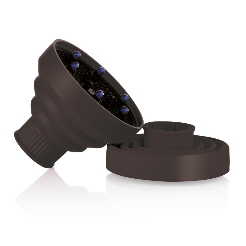 Difusor de Silicone para Secadores de Cabelo