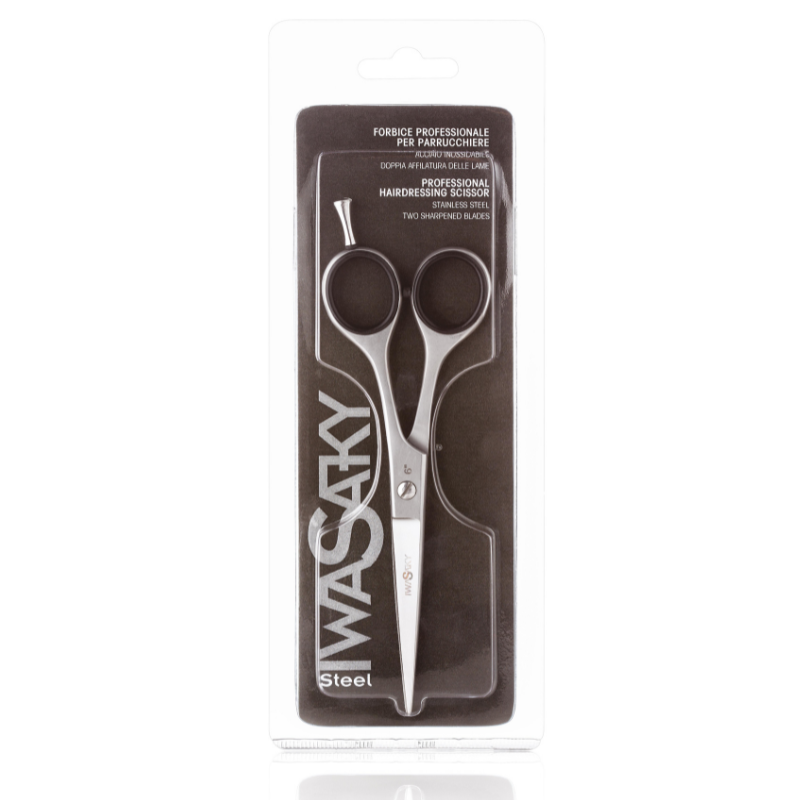 Iwasaki Steel 5'' Cutting Scissors