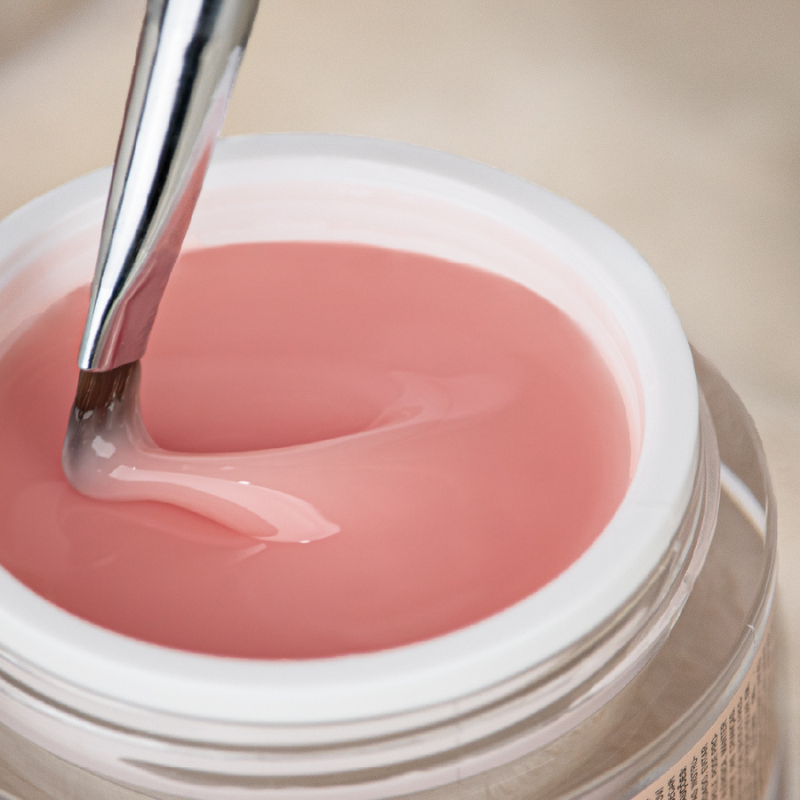 Inocos Gel de Construção Cover Up Avelã 50g