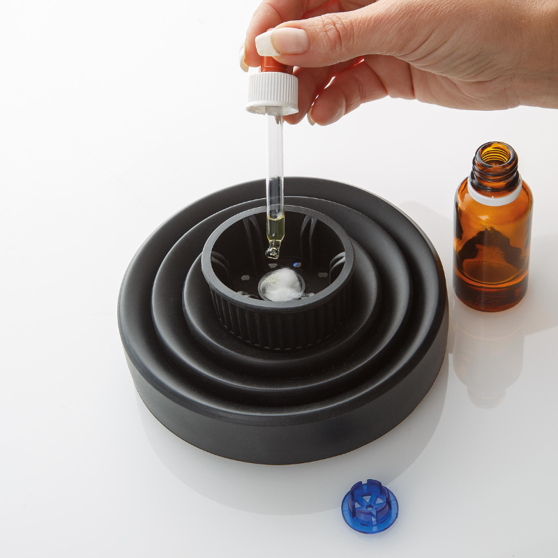Difusor de Silicone para Secadores de Cabelo
