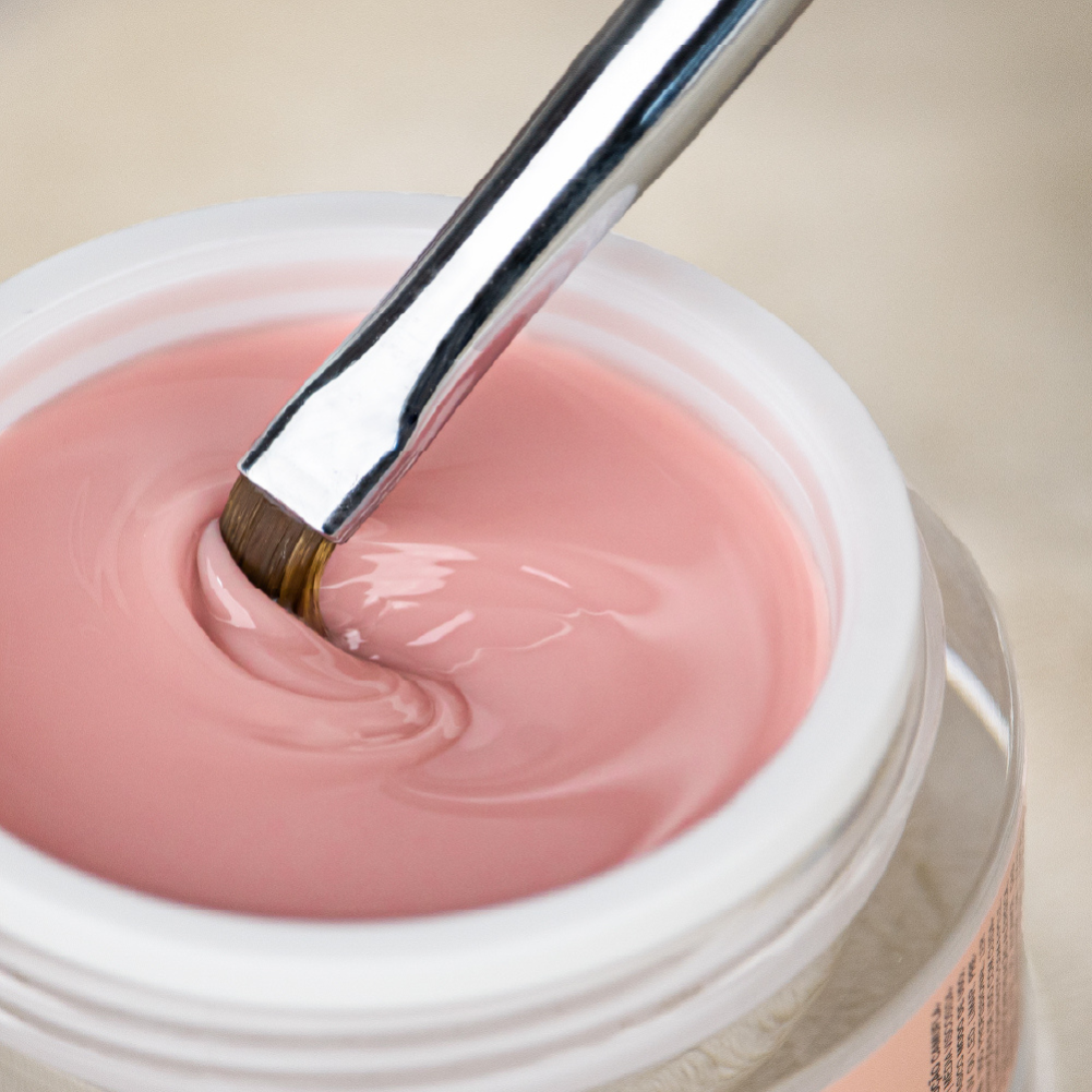 Inocos Gel de Construção Cover Up Panacota 50g