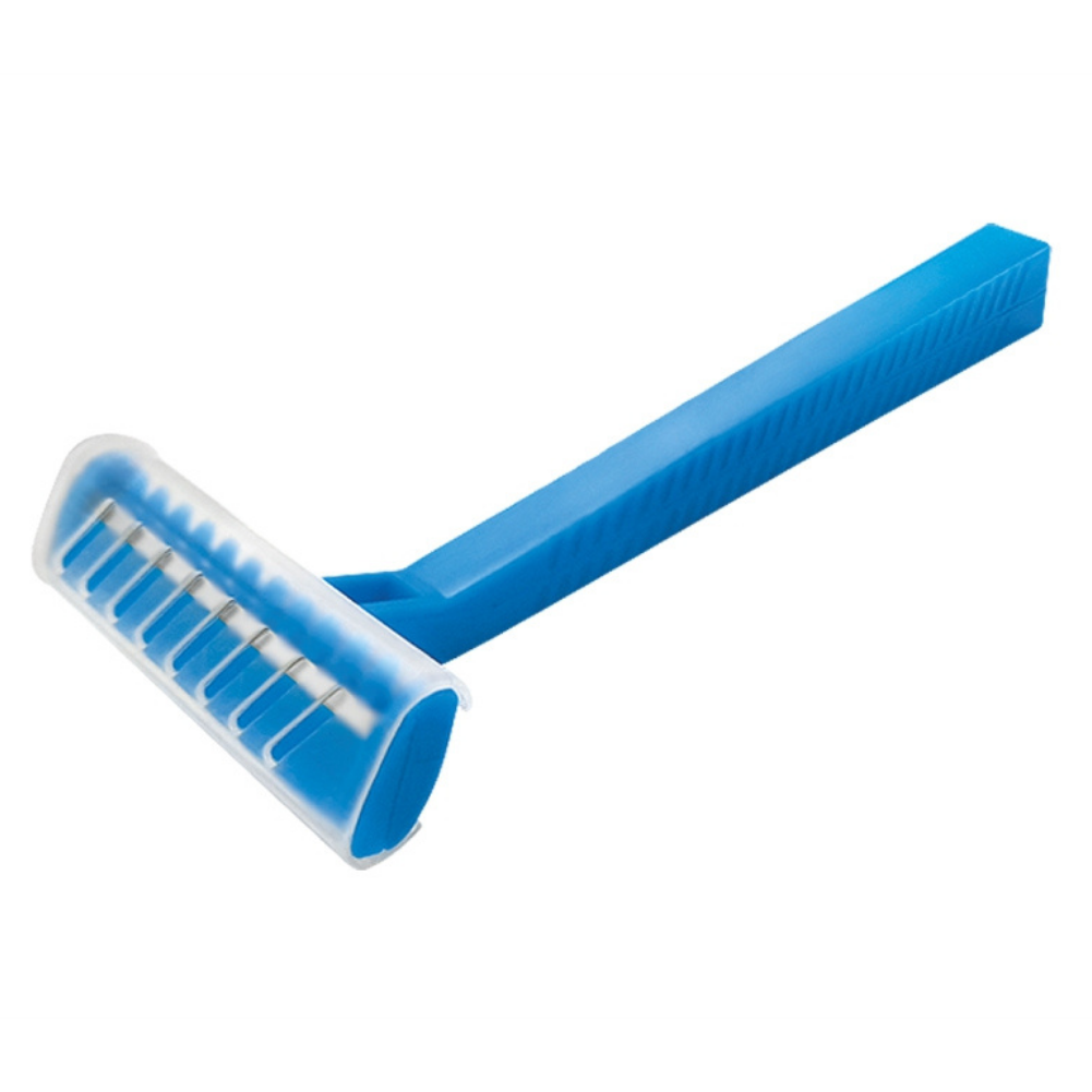 Rickiparodi Hair Removal Razor 100 Units