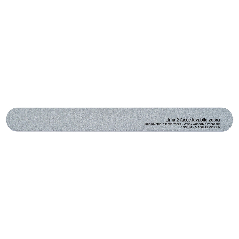 Double Sided Washable Nail File