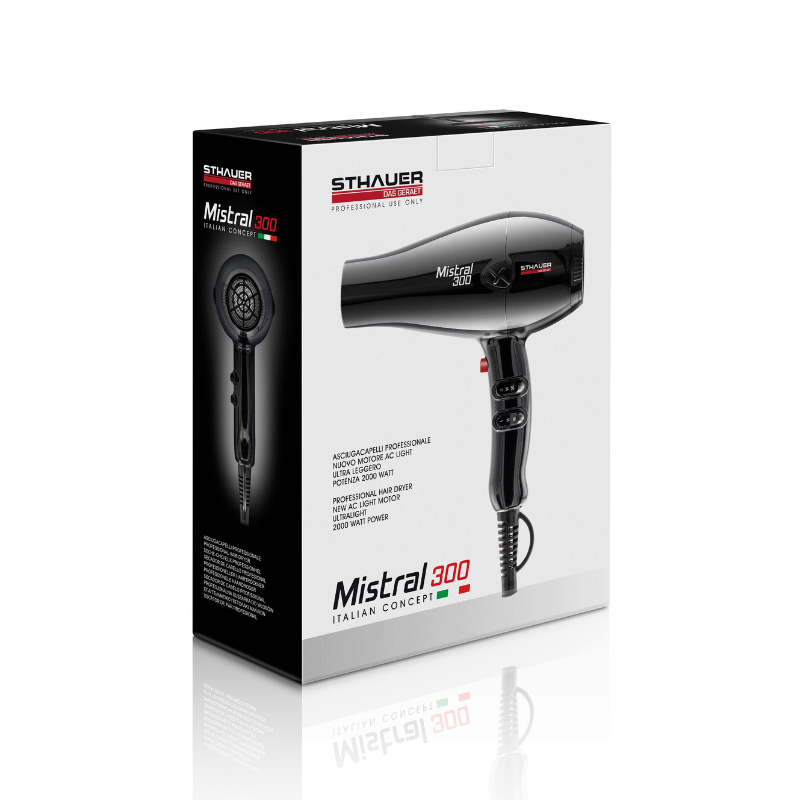 Mistral 300 Secador Profissional