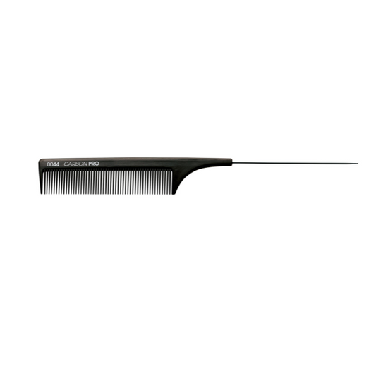 Carbon Pro Antistatic Tourmaline Carbon Comb 0044