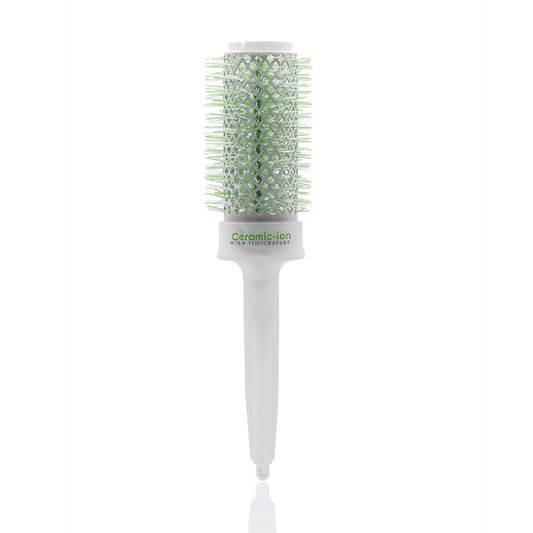 Ceramic-ion Tourmaline Ceramic Thermal Hairbrush 43 mm