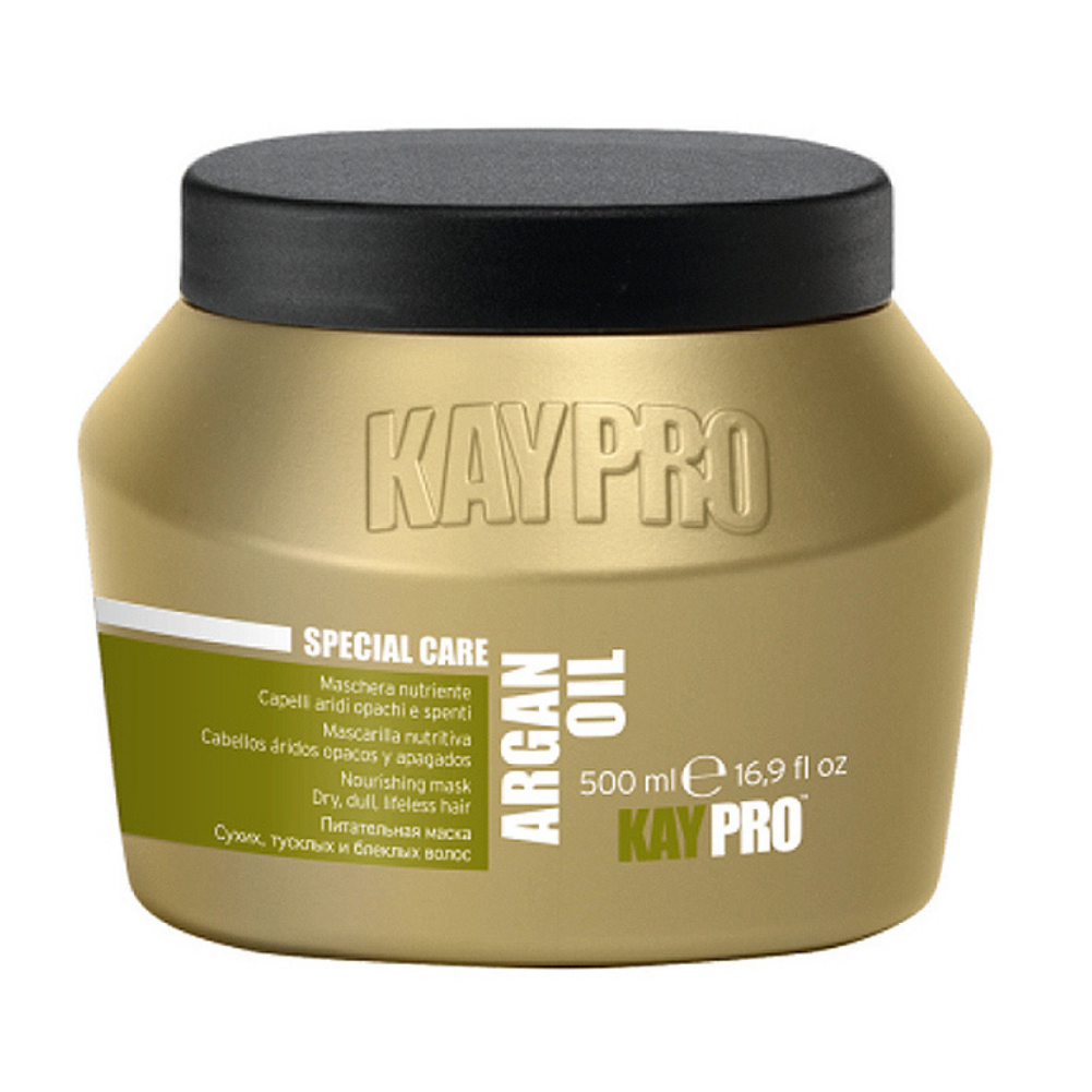 Kaypro Argan Hydration Hair Mask 500 ml