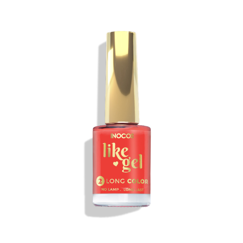 Inocos Like Gel 148 Coral Hip Hop 11ml