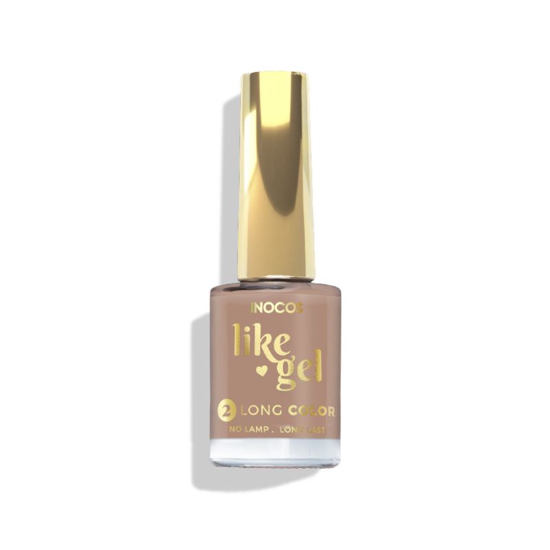 Inocos Like Gel 140 Nude Terra 11ml