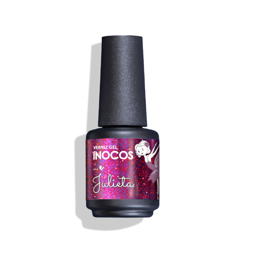 Inocos Gel Varnish...And Juliet 