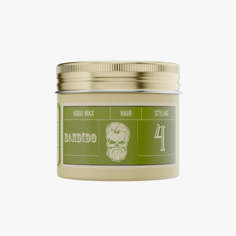 Bandido Cera para Cabelo Hair Wax 4 (One Million)