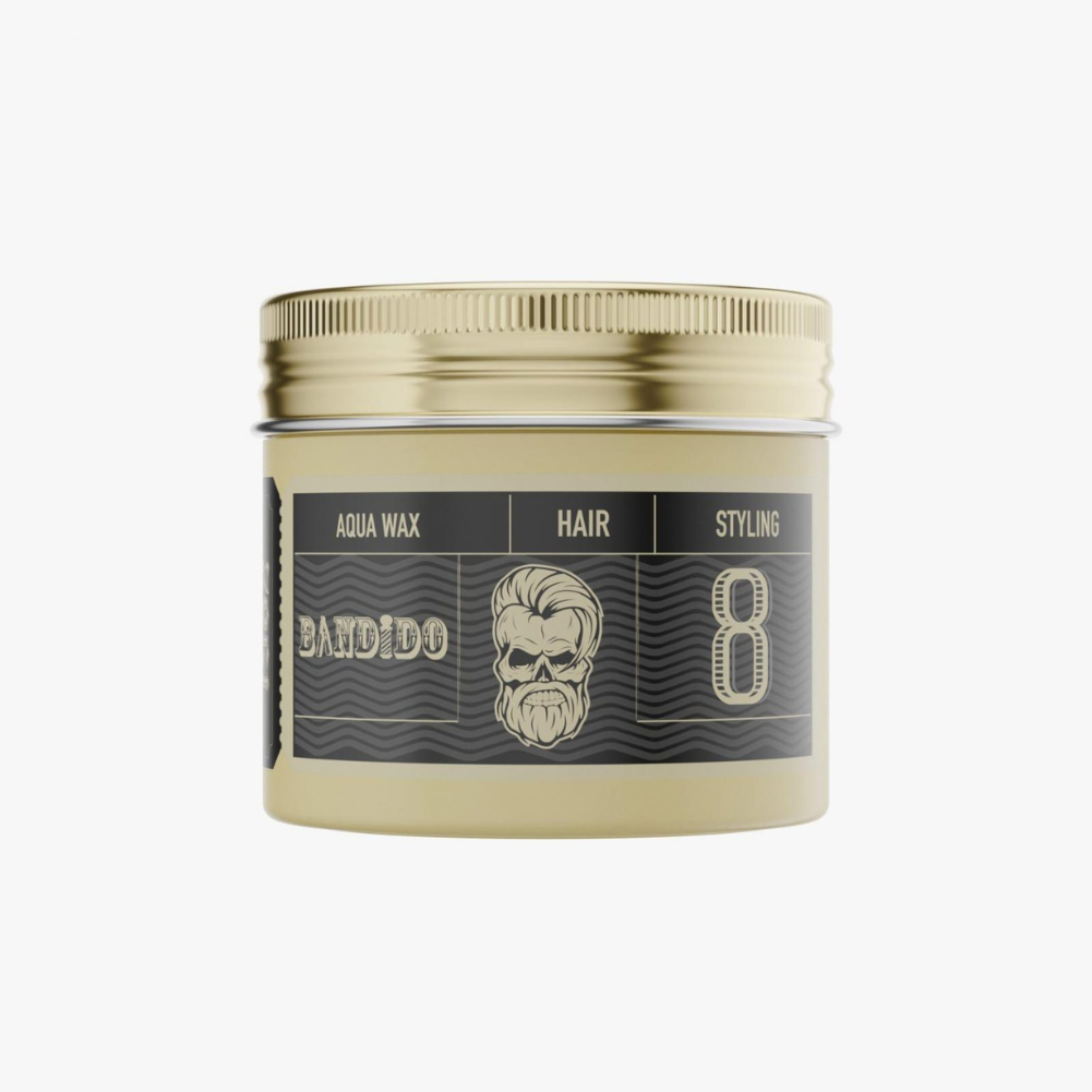 Bandido Cera para Cabelo Hair Wax 8 (Baunilha)