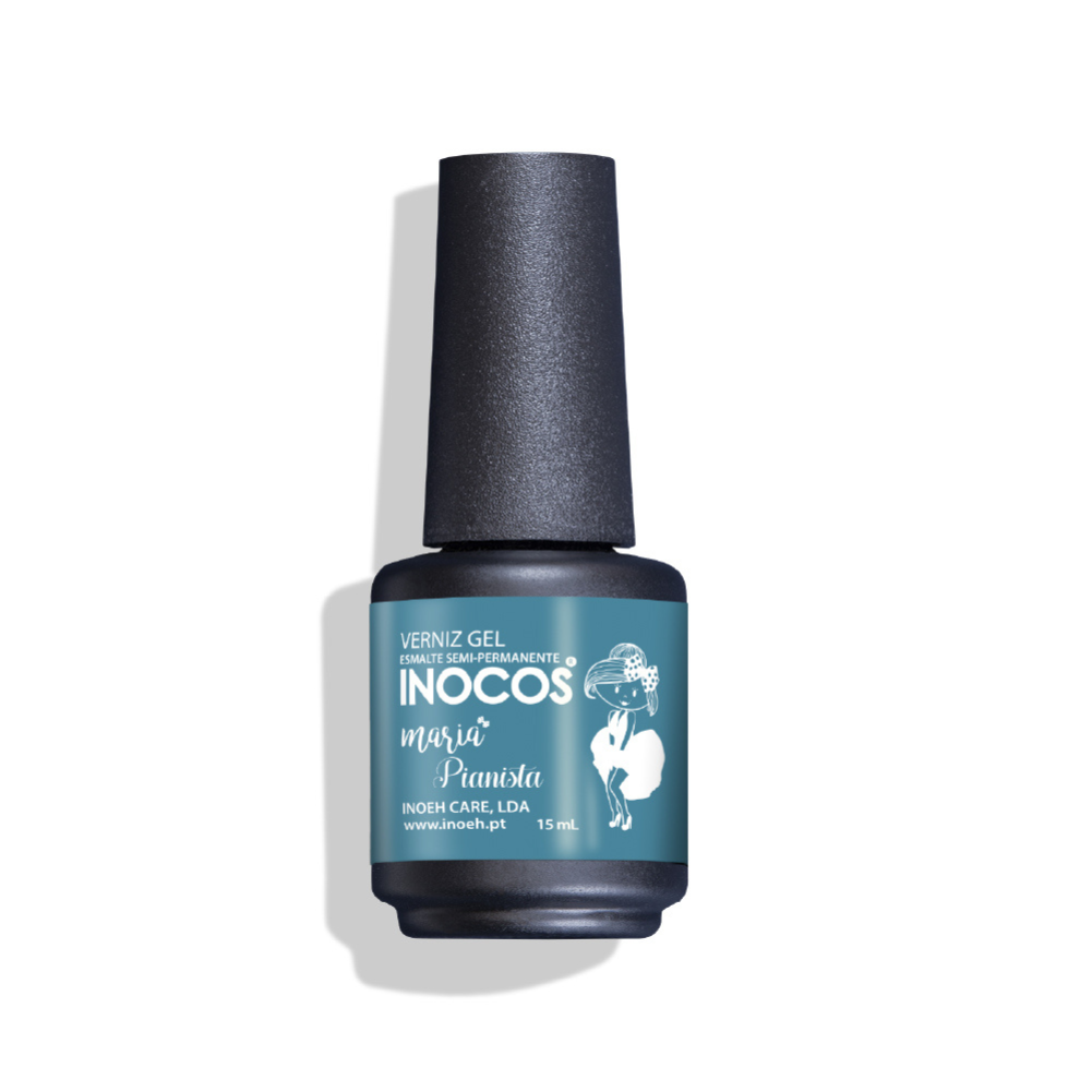 Inocos Maria Pianista Gel Varnish 