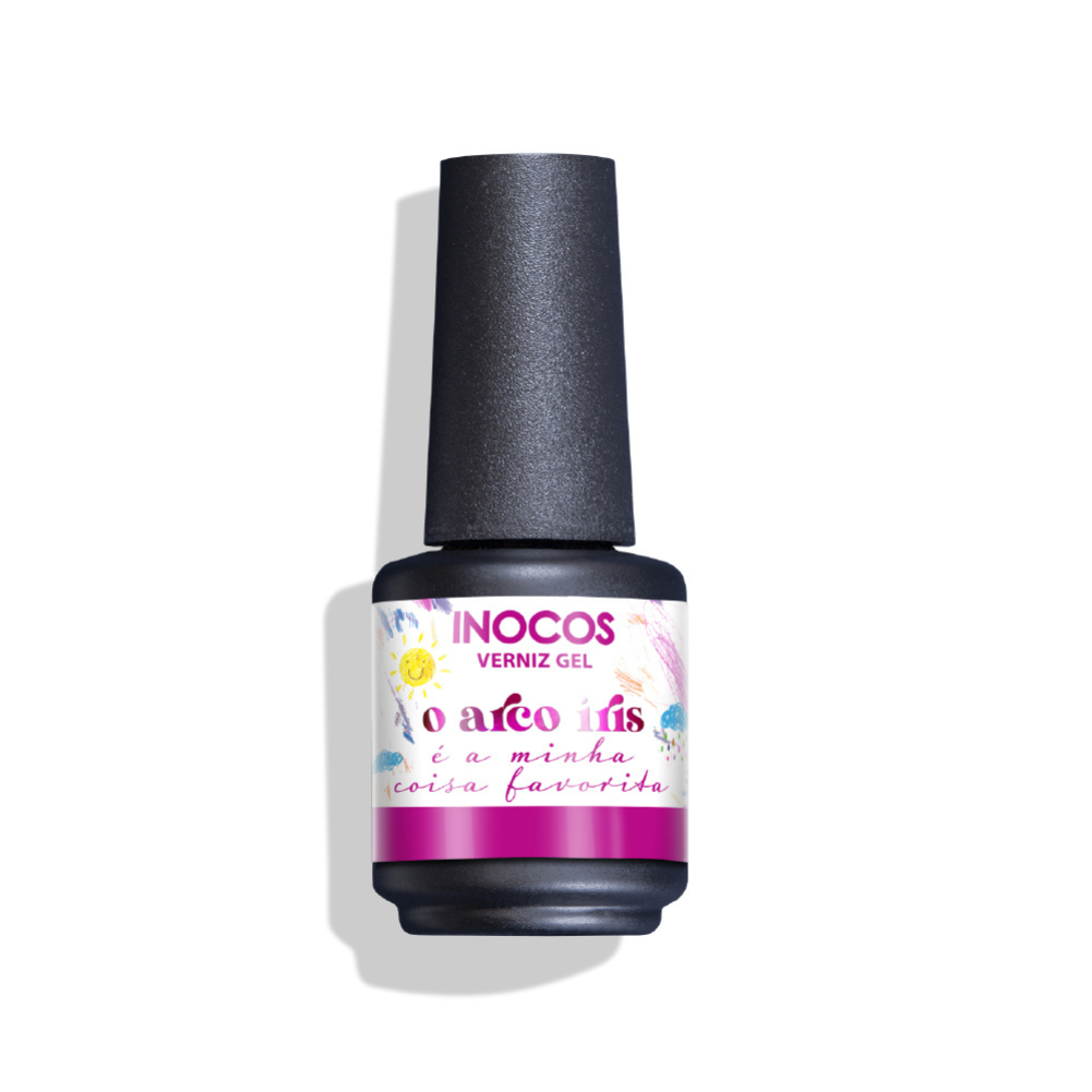 Inocos Rainbow Gel Varnish 