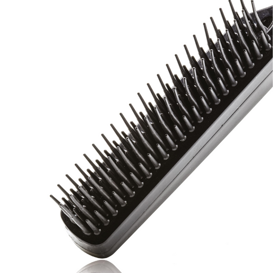 Hair Brush for Volume and Finishing with 100% Nylon Bristles