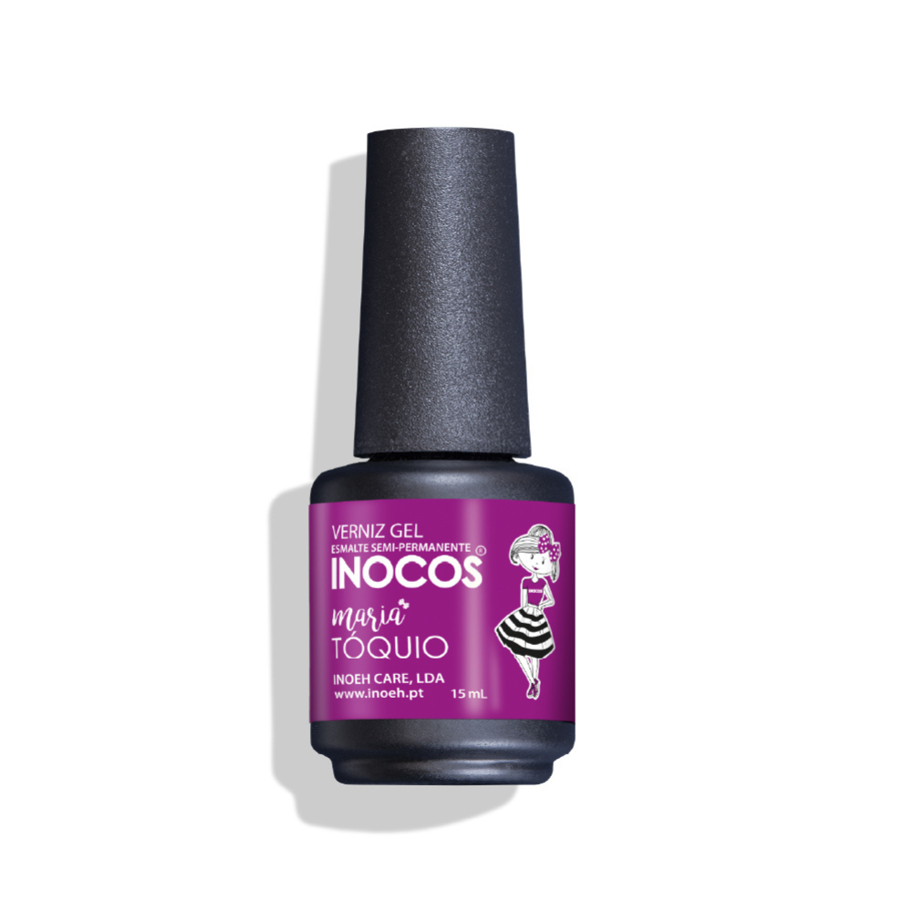 Inocos Maria Tokyo Gel Varnish 