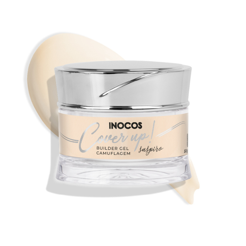 Inocos Cover Up Suspiro Building Gel 50g