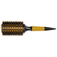 Rickiparodi Golden Ceramic Thermal Circular Brush 40mm