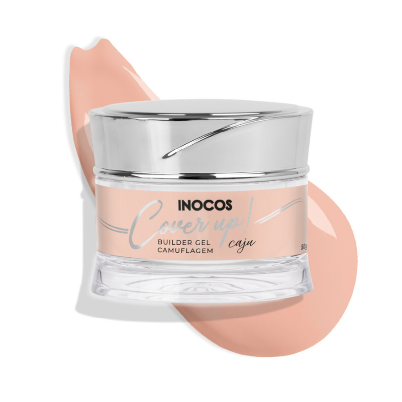 Inocos Cover Up Cashew Building Gel 50g