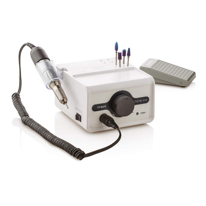 Saeshin Strong B135 Micromotor Nail Drill