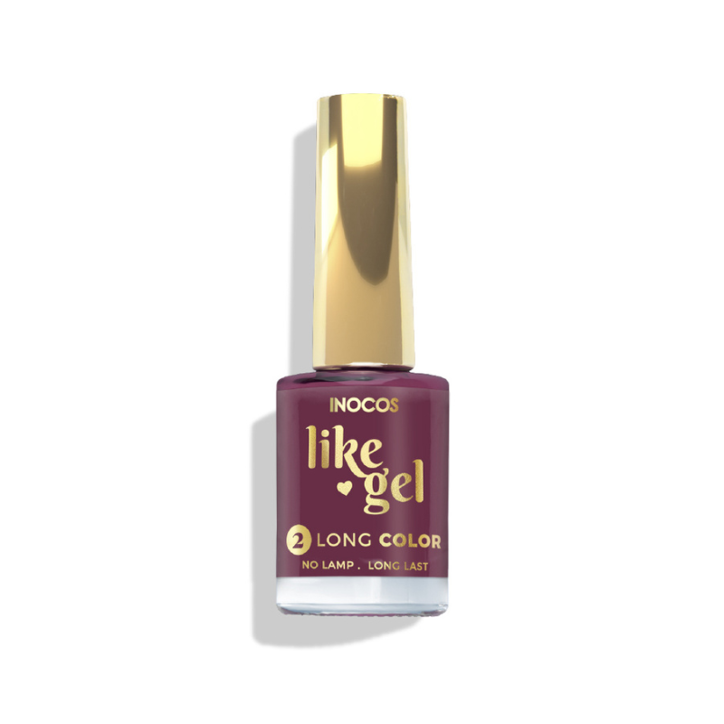 Inocos Like Gel 139 Eggplant Purple 11ml