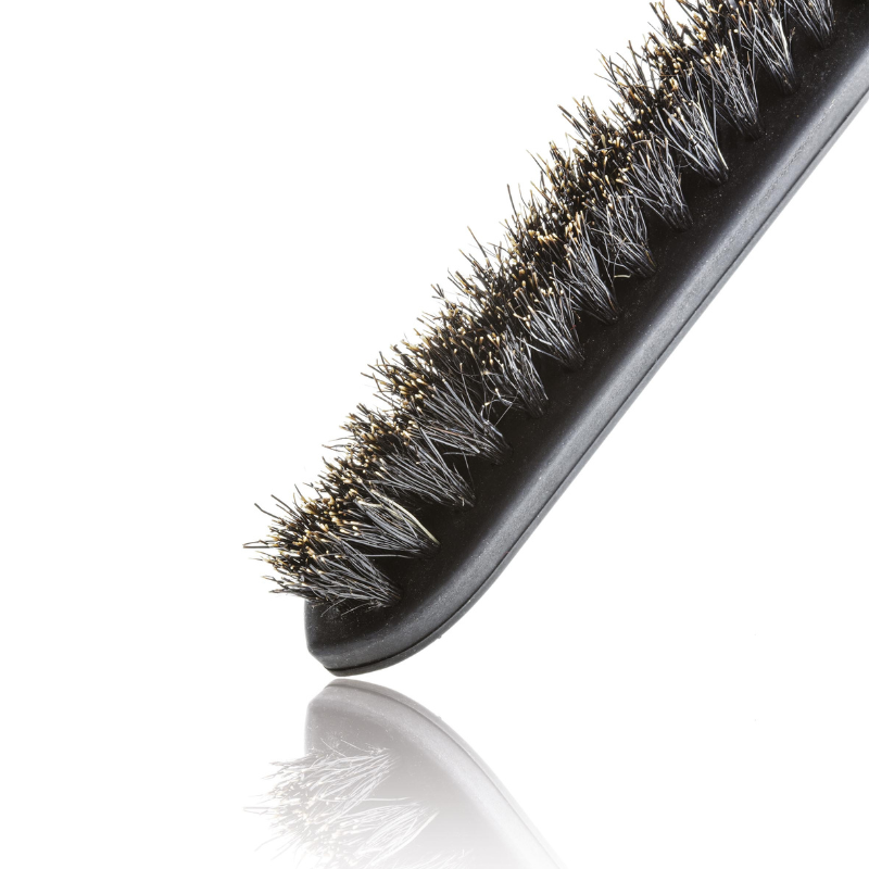 Hair Brush for Volume and Finishing with 100% Natural Bristles