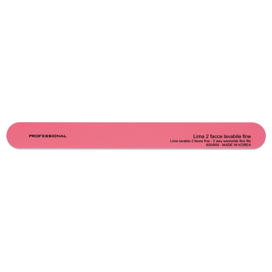 Double Sided Washable Nail File