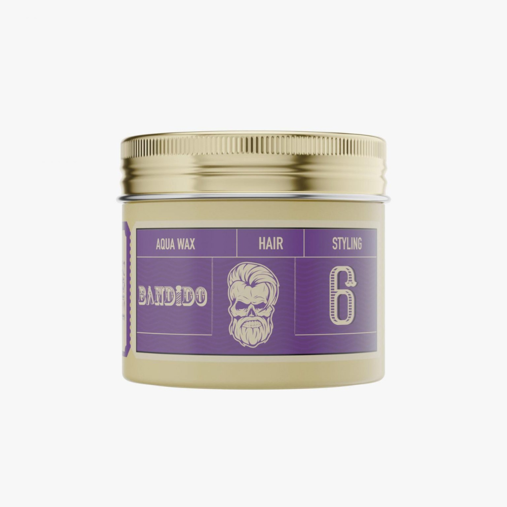 Bandido Cera para Cabelo Hair Wax 6 (Hugo Boss)