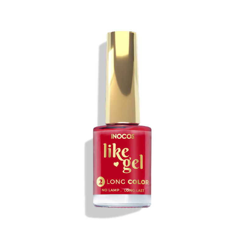 Inocos Like Gel 121 Vivid Red 11ml