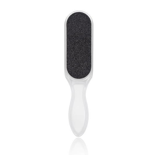 Re-use Double Sided Plastic Pedicure Scraper Grip