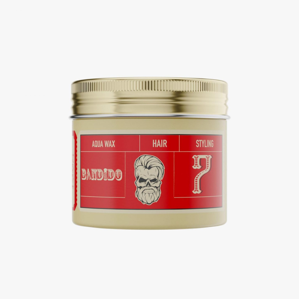 Bandido Cera para Cabelo Hair Wax 7 (Morango)