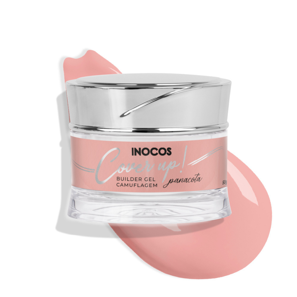 Inocos Cover Up Panacota Building Gel 50g 