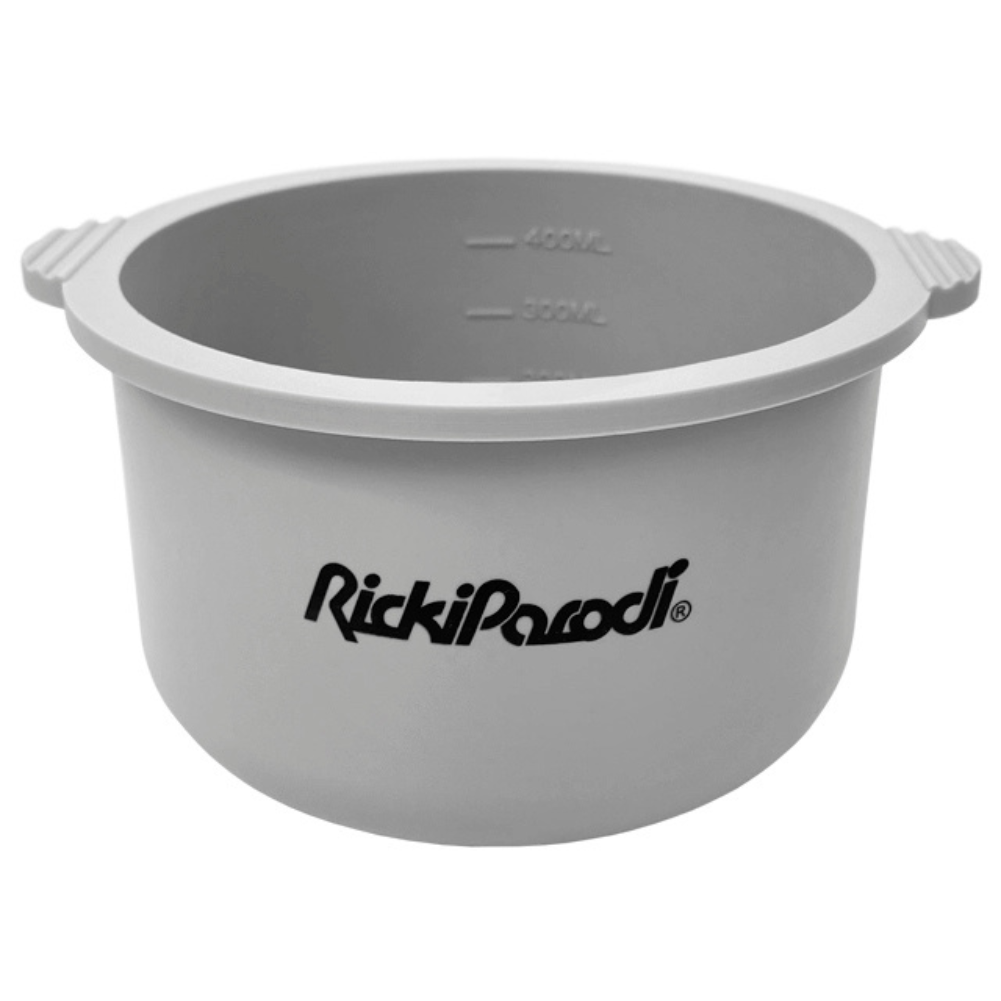 Rickiparodi Tacho Universal Silicone para Panela Cera 400g ProWax