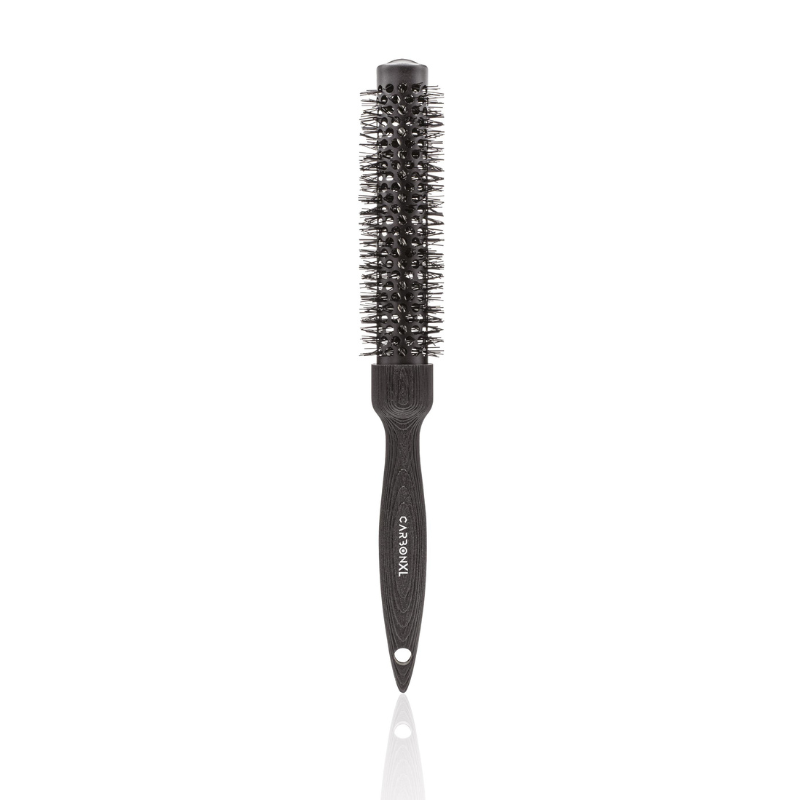 Carbon XL Tourmaline Ceramic Thermal Hairbrush 25mm