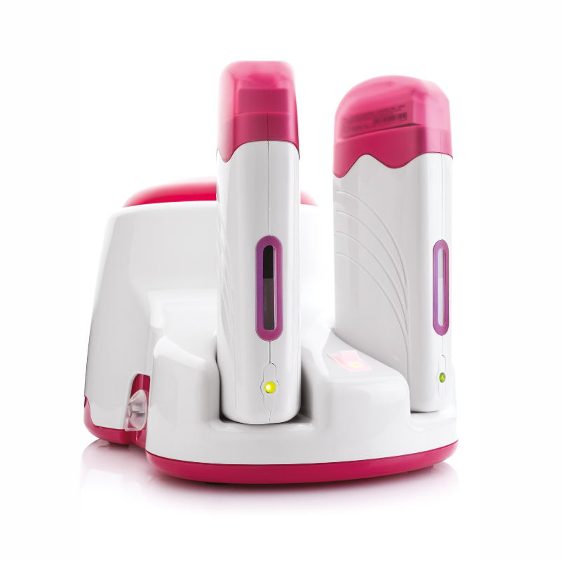 Executive Epilator - Base Kit, Pan and 2 Heaters