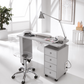 Pro 1 Manicure Table with Built-in Vacuum Cleaner