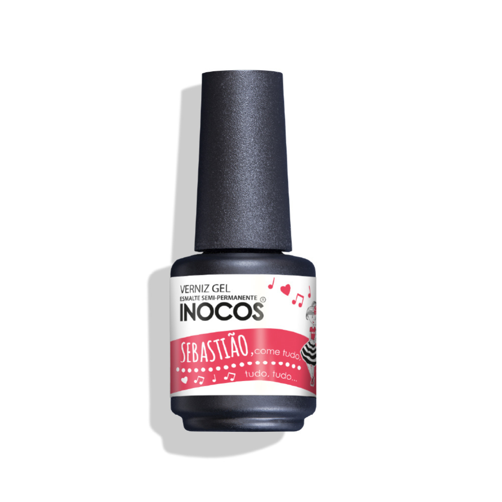 Inocos Sebastião Gel Varnish