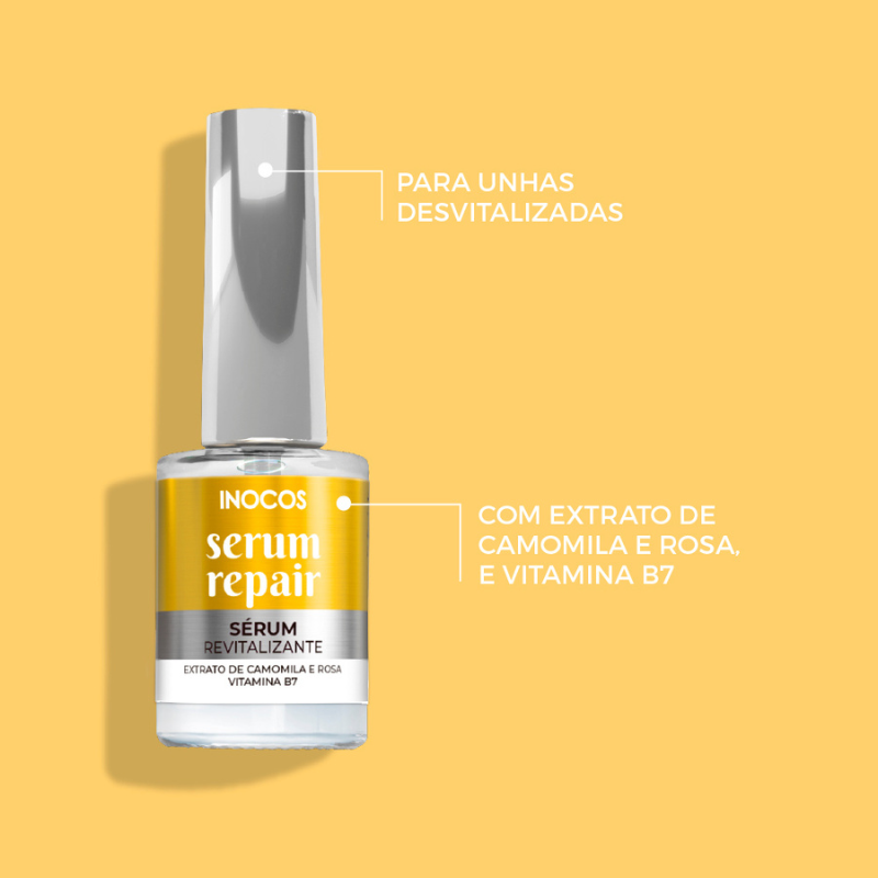 Inocos Tratamento Revitalizante Serúm Repair 11ml