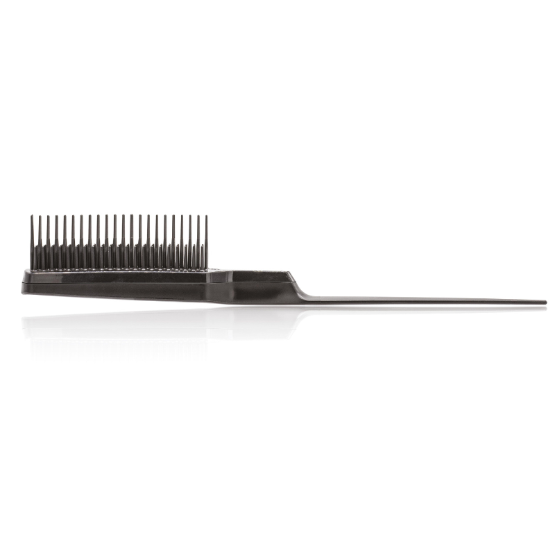 Hair Brush for Volume and Finishing with 100% Nylon Bristles