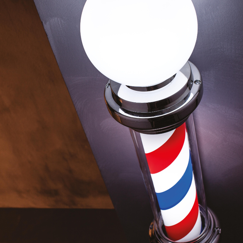 LUX Outdoor barber lamp