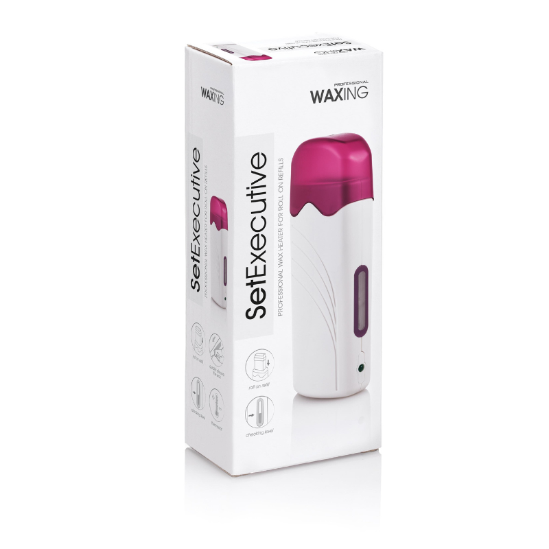 Executive Epilator for Individual Wax