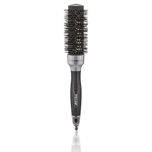 Pro Grip Tourmaline Thermal Hair Brush 32mm