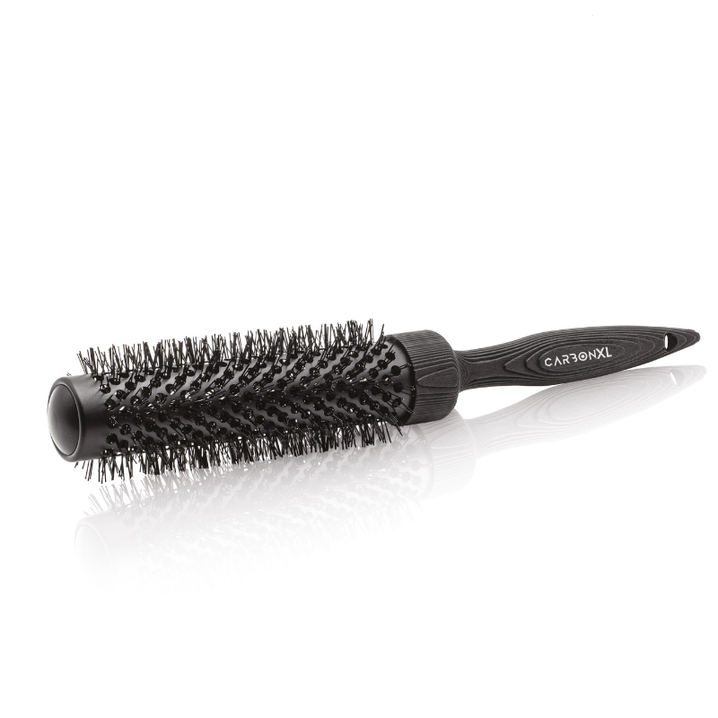 Carbon XL Tourmaline Ceramic Thermal Hairbrush 32mm